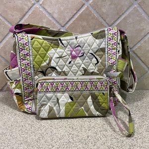 Retired Vera Bradley Portobello Road SET OF 2!!!